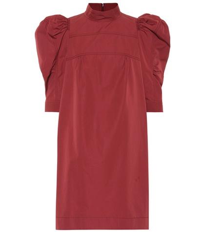 Chlo Cotton Minidress