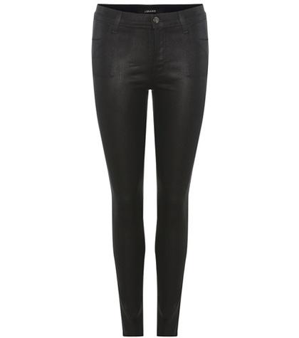 Polo Ralph Lauren Mid-rise Super Skinny Jeans