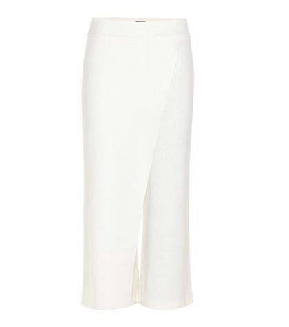 Erdem Wool-blend Trousers