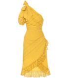Ulla Johnson Gwyneth Eyelet Cotton Dress