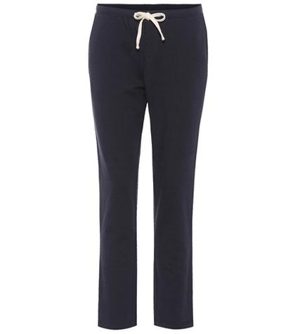 Woolrich Cotton Trackpants