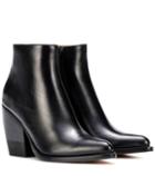 Racil Leather Ankle Boots