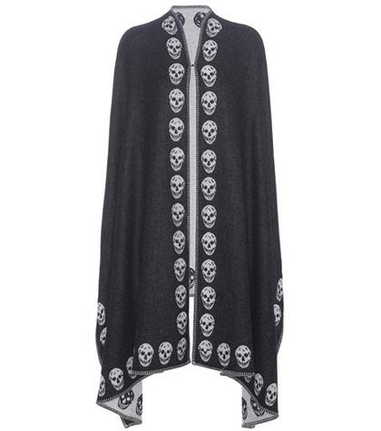 Marni Reversible Cashmere Cape