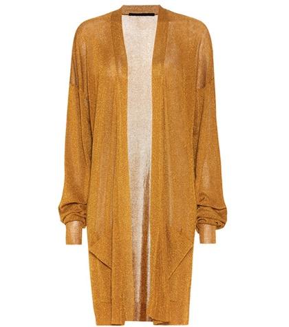 Haider Ackermann Open-front Cardigan