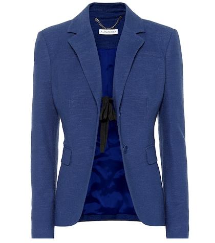 Altuzarra Salerno Stretch Cotton Jacket
