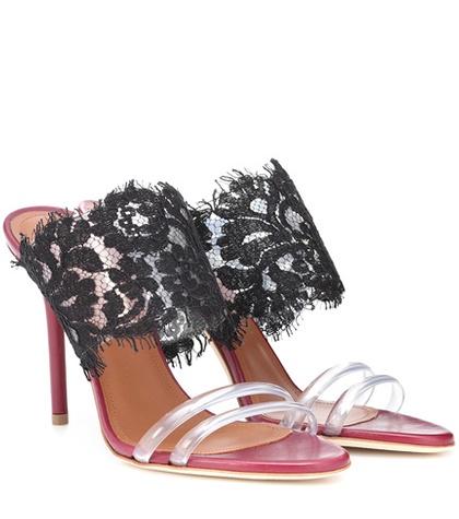 Self-portrait X Emanuel Ungaro Sanaa 1 Mules