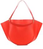 Wandler Mia Leather Tote