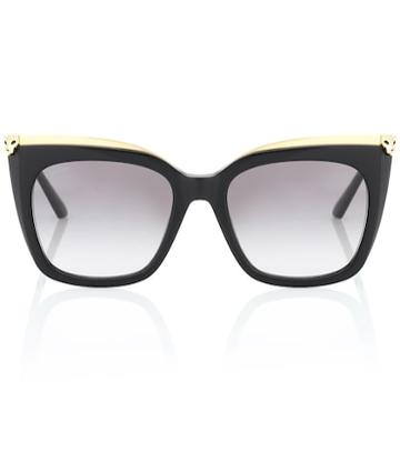 The Row Panthère De Cartier Cat-eye Sunglasses