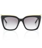 The Row Panthère De Cartier Cat-eye Sunglasses