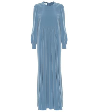 Co Crêpe Maxi Dress