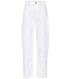 Isabel Marant, Toile Lorny High-rise Carrot Jeans