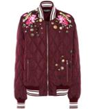 Polo Ralph Lauren Embroidered Bomber Jacket