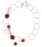 Marni Bauble Necklace