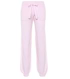 Valentino Wool And Cashmere Trackpants