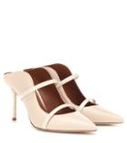 Malone Souliers Maureen 85 Leather Mules