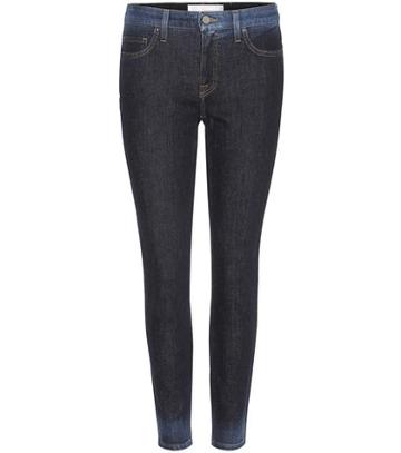 7 For All Mankind Ankle Slim Skinny Jeans