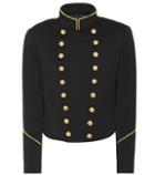 Polo Ralph Lauren Wool Military Jacket