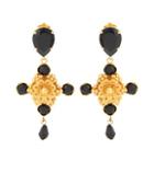 Dolce & Gabbana Crystal-embellished Earrings