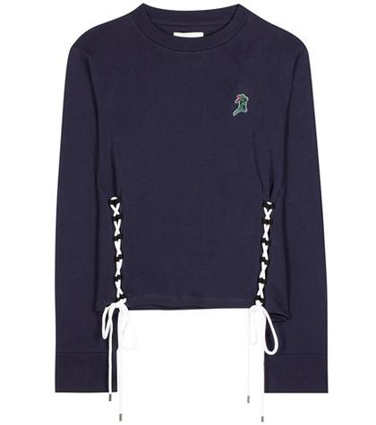 Public School Leighton Cotton Sweatshirt