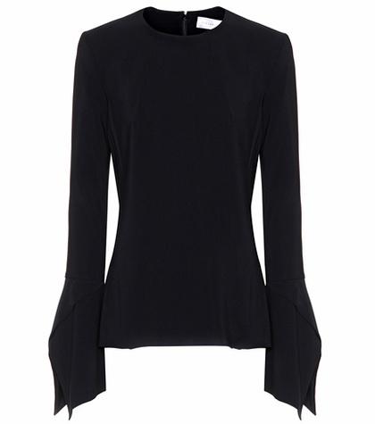 Victoria Beckham Crêpe Top