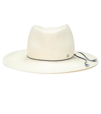 Miu Miu Charles Straw Hat