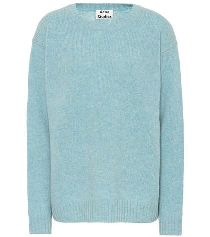 Acne Studios Samara Wool Sweater