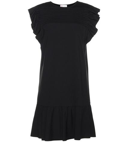 Nicholas Kirkwood Dress With A Ruffeled Hem