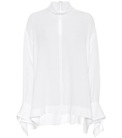 Rag & Bone Antoine Satin Top