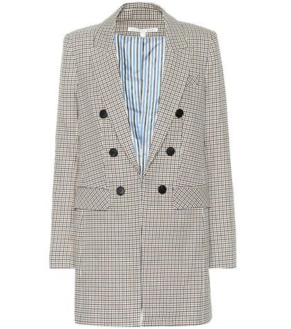 Valentino Garavani Liss Dickey Cotton Blazer