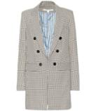 Valentino Garavani Liss Dickey Cotton Blazer