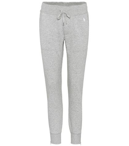 Saint Laurent Cotton-blend Trackpants