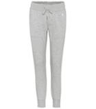 Saint Laurent Cotton-blend Trackpants