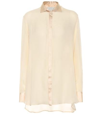 Arj Yaz Silk Shirt