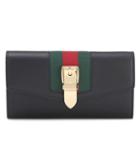 Gucci Sylvie Leather Wallet