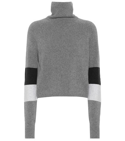 Lndr Piste Cotton-blend Turtleneck Sweater