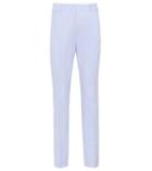 Loewe Cool Ambition Stretch Wool Pants