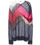 Jil Sander Mohair-blend Sweater