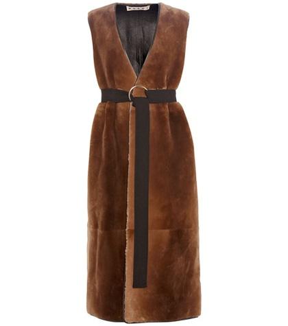 Marni Fur Gilet
