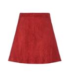 Stouls Swing Suede Skirt