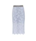 Dorothee Schumacher Bold Poetry Cotton-blend Lace Skirt