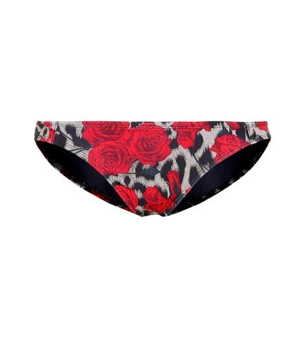 Beth Richards Naomi Printed Bikini Bottoms