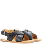 Isabel Marant Étoile Jerys Leather Sandals
