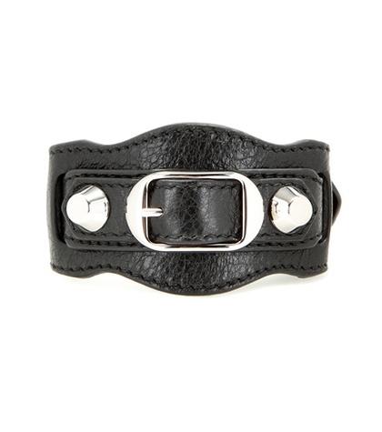 Tom Ford Giant Leather Bracelet