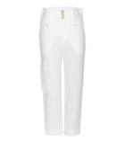 Isabel Marant Cropped Crochet-knit Trousers