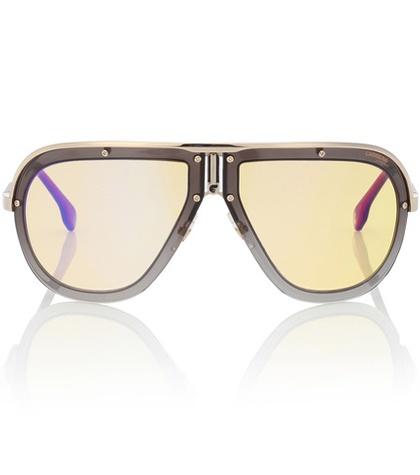 Stella Mccartney Exclusive To Mytheresa.com – Carrera Glory Aviator Sunglasses