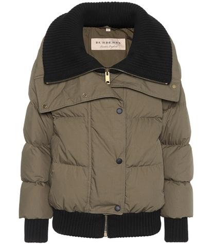 Burberry Down Coat