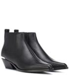 Rag & Bone Westin Leather Ankle Boots