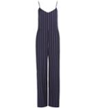 Ganni Oakwood Twill Jumpsuit