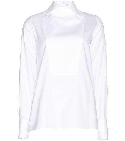 Valentino Cotton Blouse