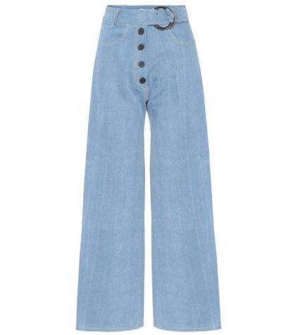 Rejina Pyo Emily Wide-leg Jeans